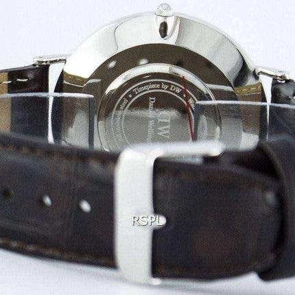 Orologio da uomo Daniel Wellington Classic York Quartz DW00100025 (0211DW)