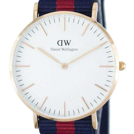 Daniel Wellington Classic Oxford Quartz DW00100029 (0501DW) Orologio da donna