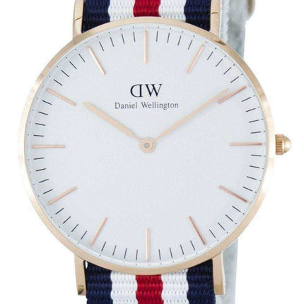 Orologio da donna Daniel Wellington Classic Canterbury Quartz DW00100030 (0502DW)