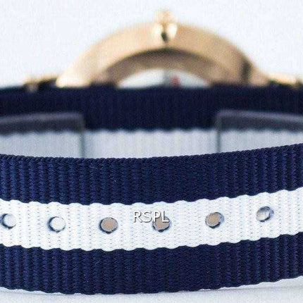 Daniel Wellington Classic Glasgow Quartz DW00100031 (0503DW) Orologio da donna
