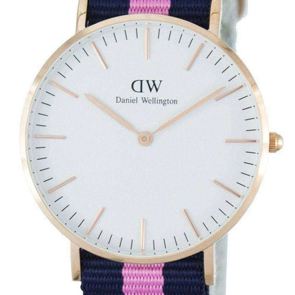 Orologio da donna Daniel Wellington Classic Winchester Quartz DW00100033 (0505DW)