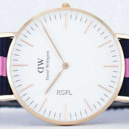 Orologio da donna Daniel Wellington Classic Winchester Quartz DW00100033 (0505DW)