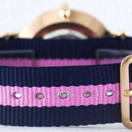 Orologio da donna Daniel Wellington Classic Winchester Quartz DW00100033 (0505DW)