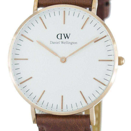 Orologio da donna Daniel Wellington Classic St Mawes Quartz DW00100035 (0507DW)