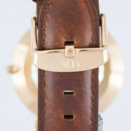 Orologio da donna Daniel Wellington Classic St Mawes Quartz DW00100035 (0507DW)