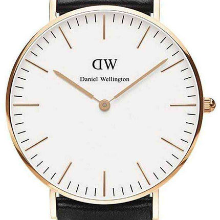 Daniel Wellington Classic Sheffield Quartz DW00100036 (0508DW) Orologio da donna