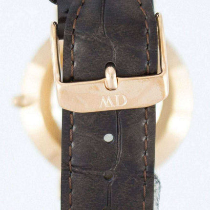 Orologio da donna Daniel Wellington Classic York Quartz DW00100038 (0510DW)