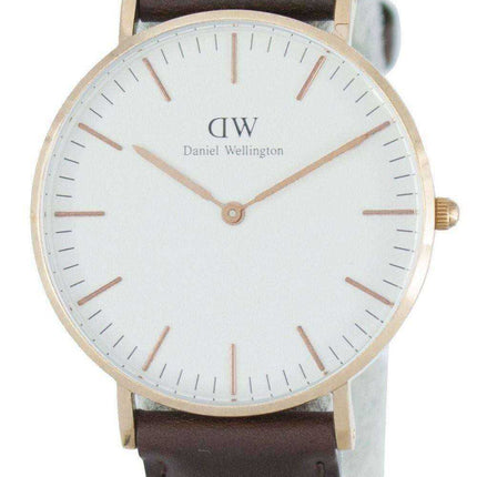 Daniel Wellington Classic Bristol Quartz DW00100039 (0511DW) Orologio da donna