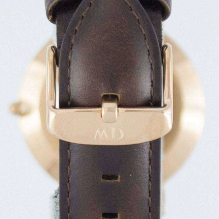 Daniel Wellington Classic Bristol Quartz DW00100039 (0511DW) Orologio da donna