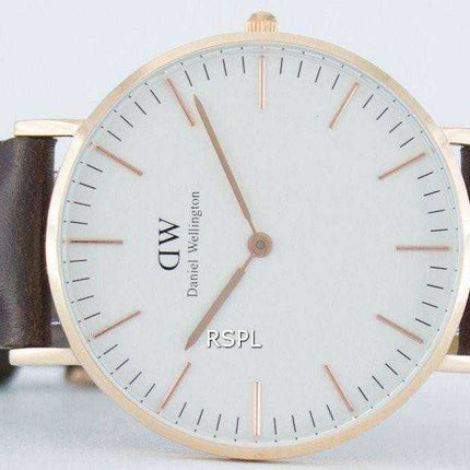 Daniel Wellington Classic Bristol Quartz DW00100039 (0511DW) Orologio da donna
