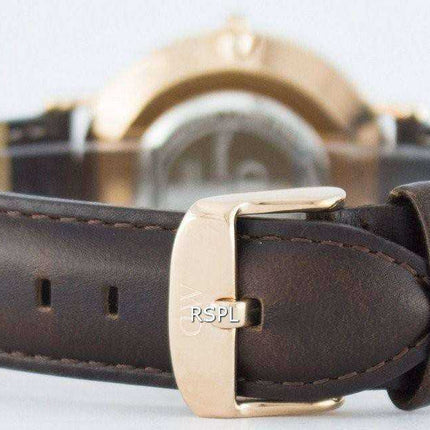 Daniel Wellington Classic Bristol Quartz DW00100039 (0511DW) Orologio da donna