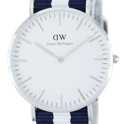 Daniel Wellington Classic Glasgow Quartz DW00100047 (0602DW) Orologio da donna