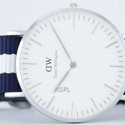 Daniel Wellington Classic Glasgow Quartz DW00100047 (0602DW) Orologio da donna