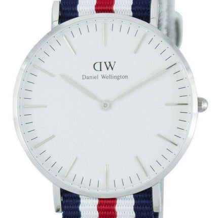 Orologio da donna Daniel Wellington Classic Canterbury Quartz DW00100051 (0606DW)