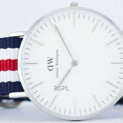 Orologio da donna Daniel Wellington Classic Canterbury Quartz DW00100051 (0606DW)