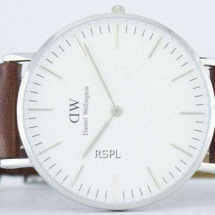 Orologio da donna Daniel Wellington Classic St Mawes Quartz DW00100052 (0607DW)