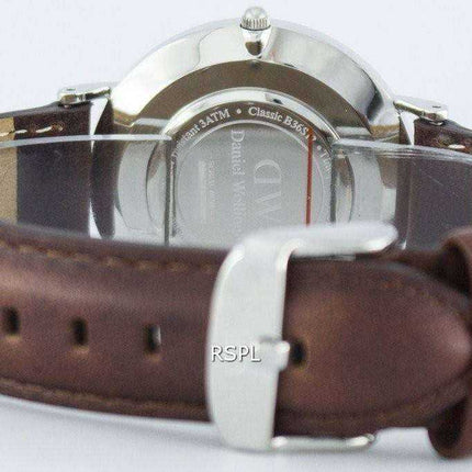 Orologio da donna Daniel Wellington Classic St Mawes Quartz DW00100052 (0607DW)