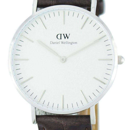 Orologio da donna Daniel Wellington Classic York Quartz DW00100055 (0610DW)