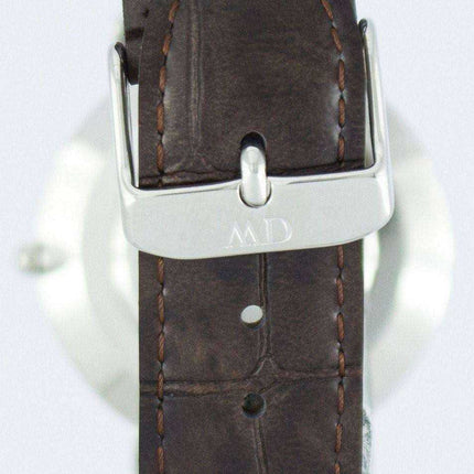 Orologio da donna Daniel Wellington Classic York Quartz DW00100055 (0610DW)