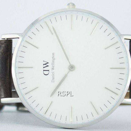 Orologio da donna Daniel Wellington Classic York Quartz DW00100055 (0610DW)