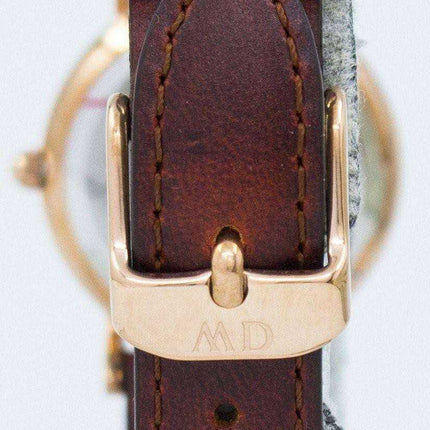 Daniel Wellington Classy St Mawes quarzo cristallo accento DW00100059 (0900DW) orologio da donna