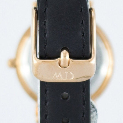 Daniel Wellington Classy Sheffield Quartz Crystal Accent DW00100060 (0901DW) Orologio da donna