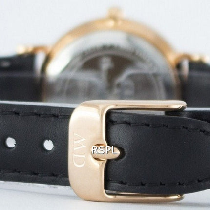 Daniel Wellington Classy Sheffield Quartz Crystal Accent DW00100060 (0901DW) Orologio da donna
