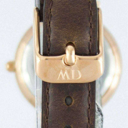 Daniel Wellington Classy Bristol Quartz Crystal Accent DW00100062 (0903DW) Orologio da donna