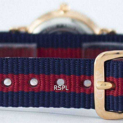 Daniel Wellington Classy Oxford Quartz Crystal Accent DW00100064 (0905DW) Orologio da donna