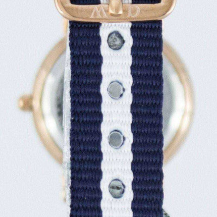 Daniel Wellington Classy Glasgow Quartz Crystal Accent DW00100066 (0908DW) Orologio da donna