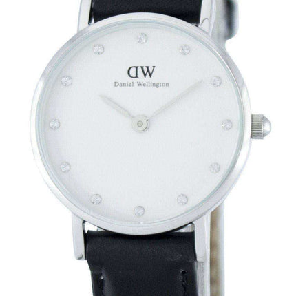 Daniel Wellington Classy Sheffield quarzo cristallo accento DW00100068 (0921DW) orologio da donna