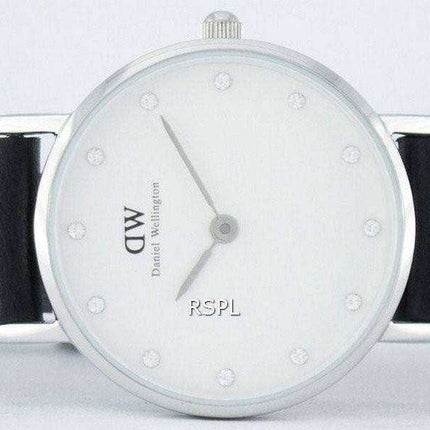 Daniel Wellington Classy Sheffield quarzo cristallo accento DW00100068 (0921DW) orologio da donna