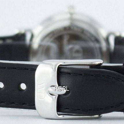 Daniel Wellington Classy Sheffield quarzo cristallo accento DW00100068 (0921DW) orologio da donna