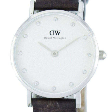 Daniel Wellington Classy York Quartz Crystal Accent DW00100069 (0922DW) Orologio da donna