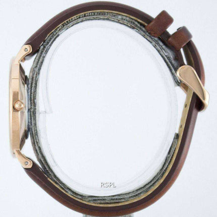 Daniel Wellington Classy St Mawes quarzo cristallo accento DW00100075 (0950DW) orologio da donna