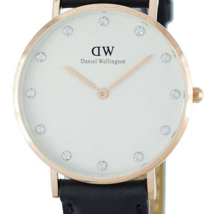 Daniel Wellington Classy Sheffield Quartz Crystal Accent DW00100076 (0951DW) Orologio da donna