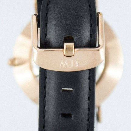 Daniel Wellington Classy Sheffield Quartz Crystal Accent DW00100076 (0951DW) Orologio da donna