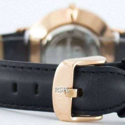 Daniel Wellington Classy Sheffield Quartz Crystal Accent DW00100076 (0951DW) Orologio da donna