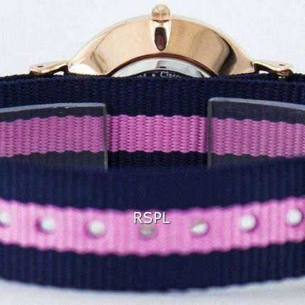 Orologio da donna Daniel Wellington Classy Winchester Crystal Accent DW00100077 (0952DW)