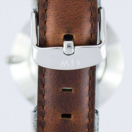 Daniel Wellington Classy St Mawes quarzo cristallo accento DW00100079 (0960DW) orologio da donna