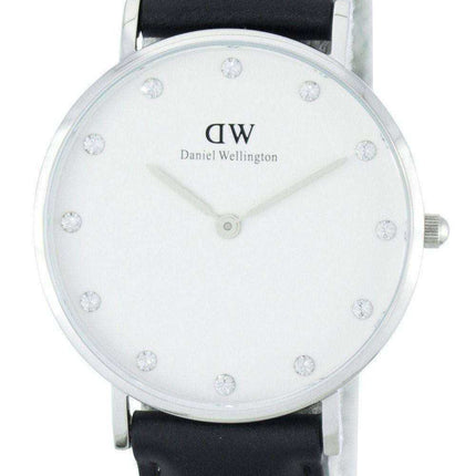 Daniel Wellington Classy Sheffield Quartz Crystal Accent DW00100080 (0961DW) Orologio da donna
