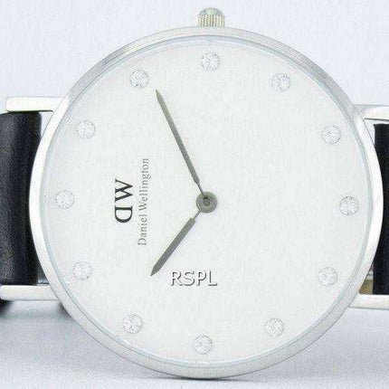 Daniel Wellington Classy Sheffield Quartz Crystal Accent DW00100080 (0961DW) Orologio da donna