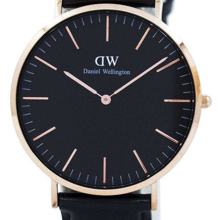 Daniel Wellington Classic Sheffield Quartz DW00100127 Orologio unisex