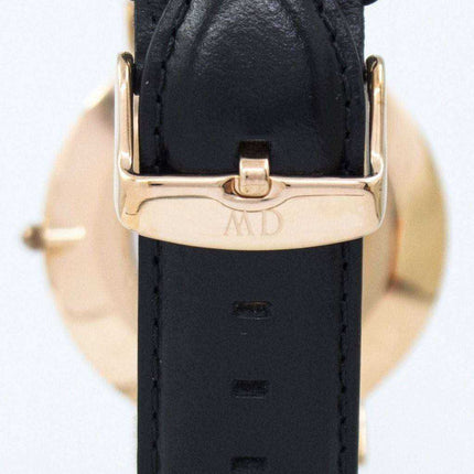 Daniel Wellington Classic Sheffield Quartz DW00100127 Orologio unisex