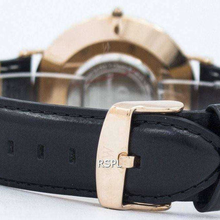 Daniel Wellington Classic Sheffield Quartz DW00100127 Orologio unisex