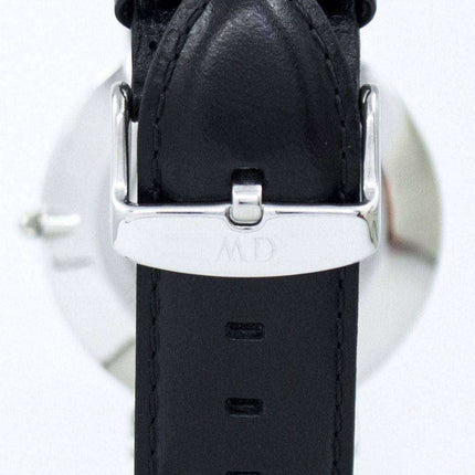 Daniel Wellington Classic Sheffield Quartz DW00100133 Orologio unisex