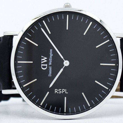 Daniel Wellington Classic Sheffield Quartz DW00100133 Orologio unisex