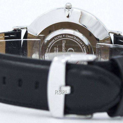 Daniel Wellington Classic Sheffield Quartz DW00100133 Orologio unisex