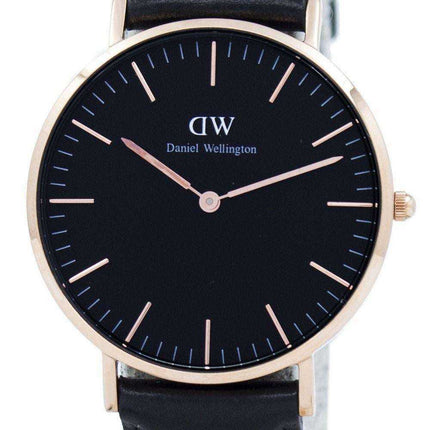 Daniel Wellington Classic Sheffield Quartz DW00100139 Orologio unisex