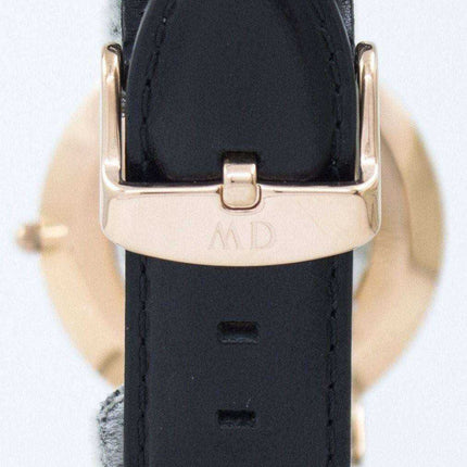 Daniel Wellington Classic Sheffield Quartz DW00100139 Orologio unisex